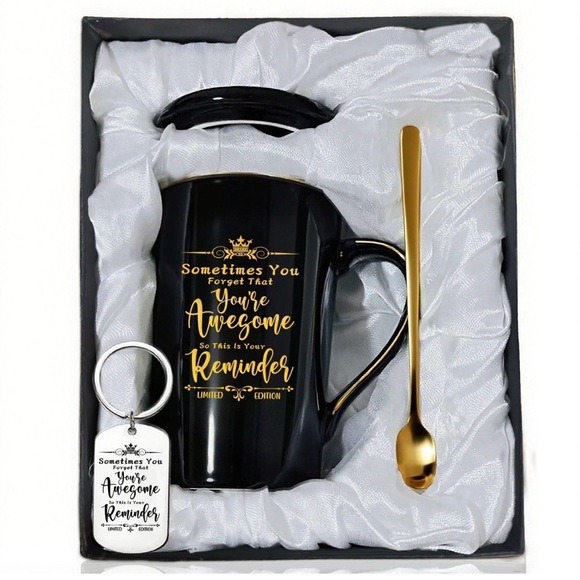 Other - Sometimes You Forget You’re Awesome Gifts - Inspirational Gifts for Men Who Have